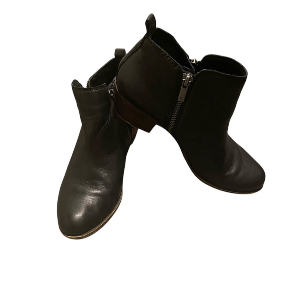 Lucky Brand Woman’s Basel Booties